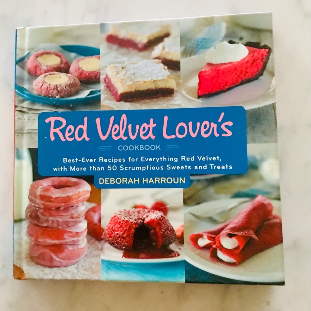 Cookbook Heaven delivered in this divine treasure!